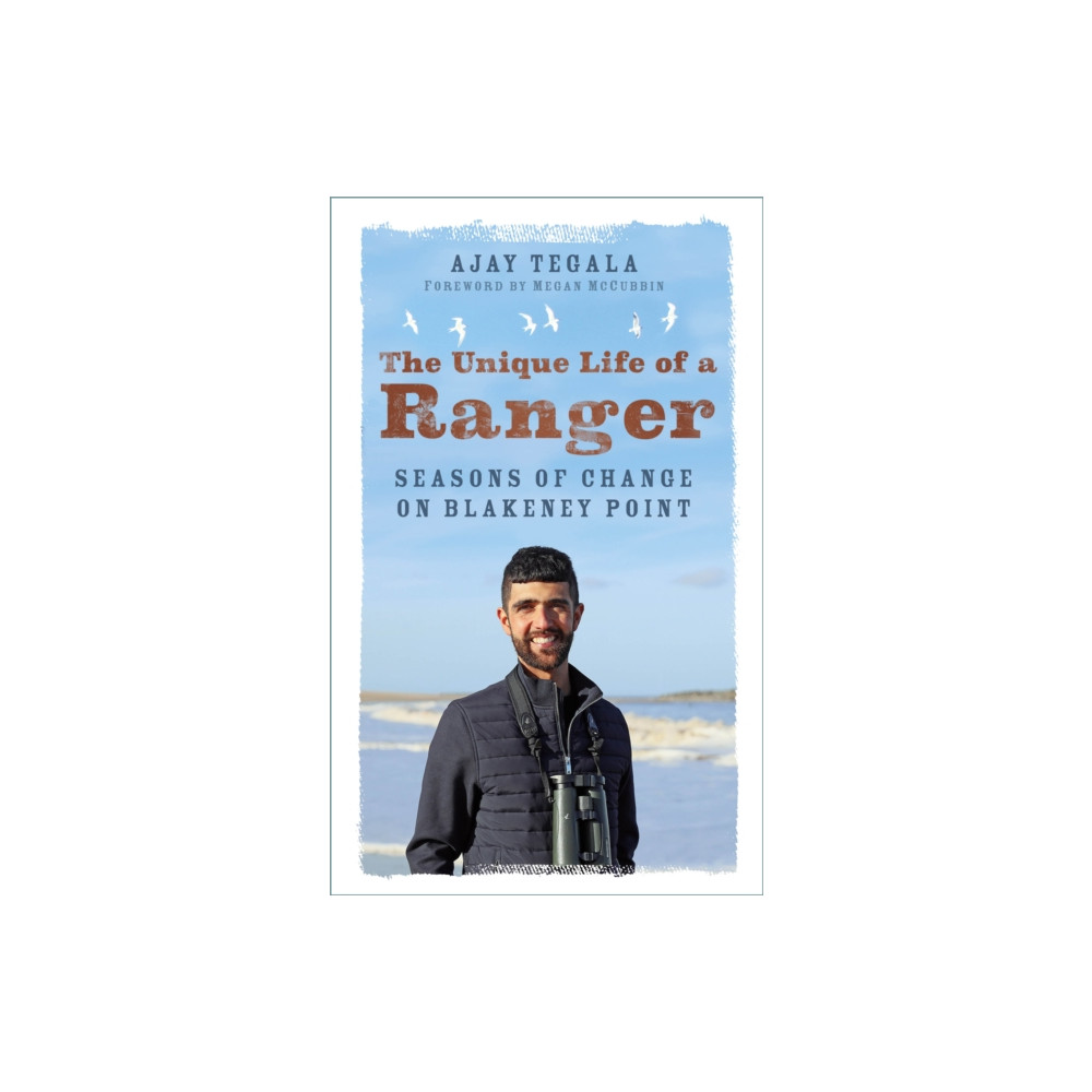 Produktbild för The Unique Life of a Ranger (häftad, eng)