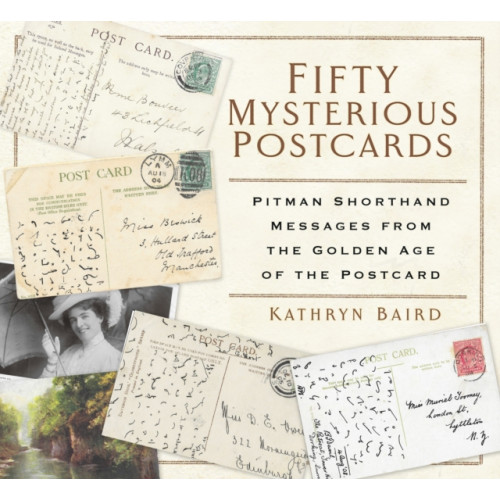 The History Press Ltd Fifty Mysterious Postcards (häftad, eng)