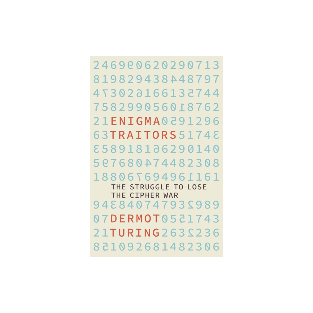 Produktbild för Enigma Traitors (inbunden, eng)