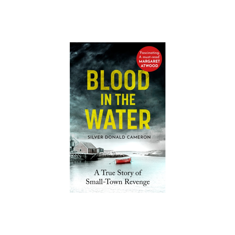 Produktbild för Blood in the Water (häftad, eng)