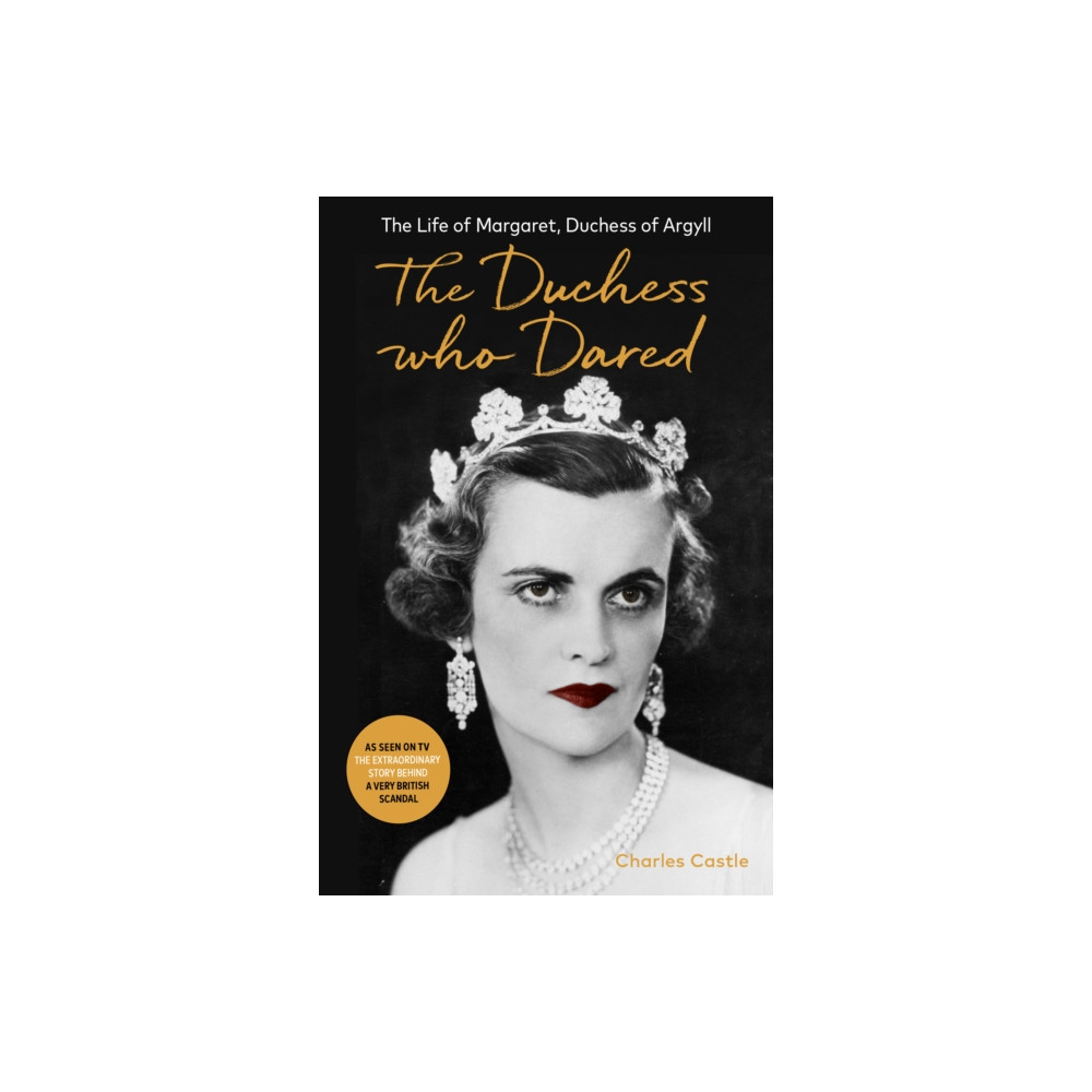 Produktbild för The Duchess Who Dared (häftad, eng)