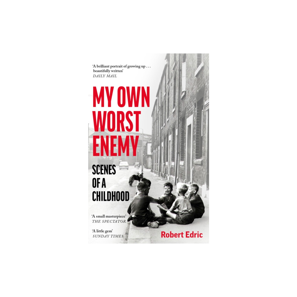 Produktbild för My Own Worst Enemy (häftad, eng)