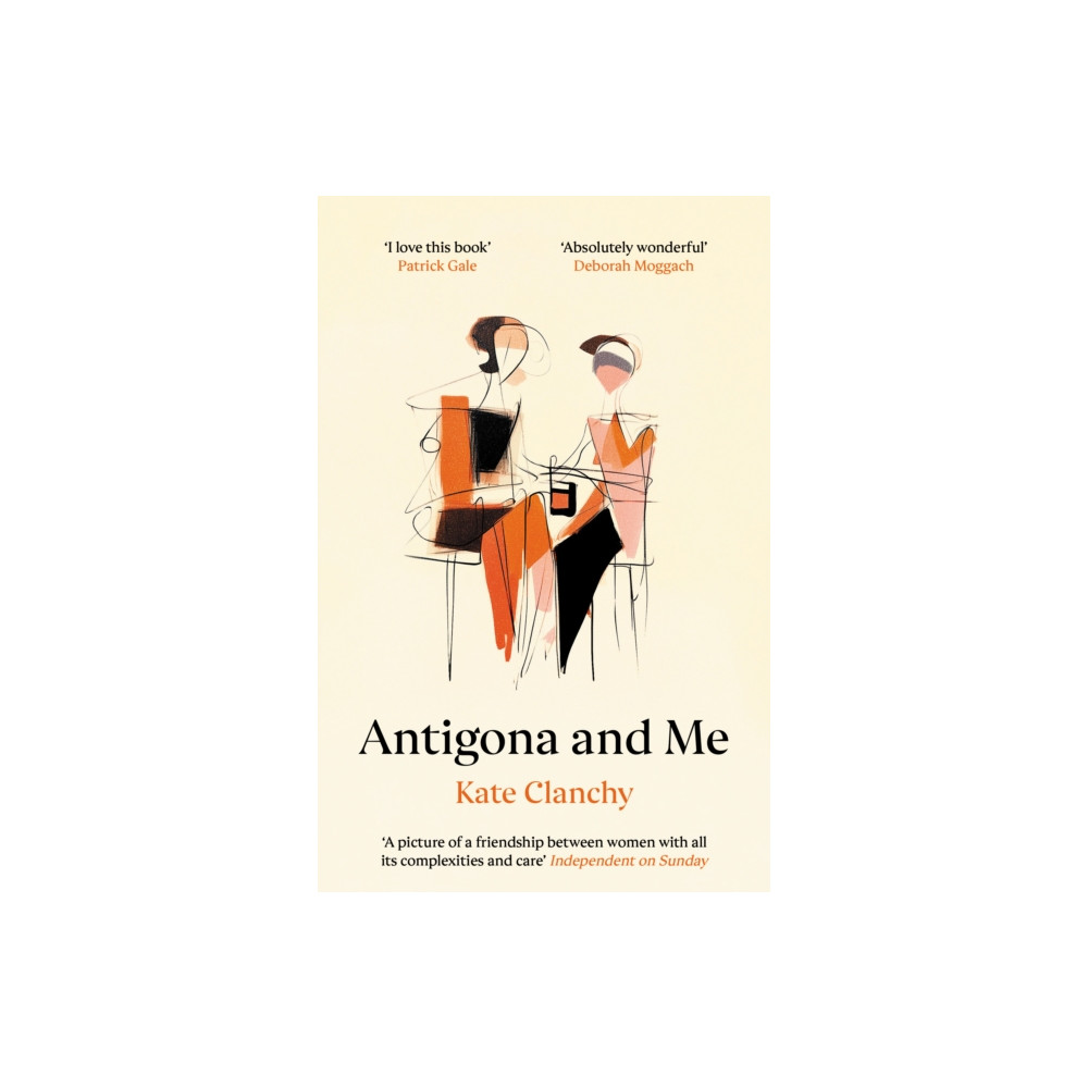 Produktbild för Antigona and Me (häftad, eng)