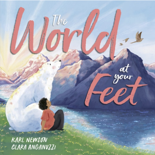 Bonnier Books Ltd The World at Your Feet (häftad, eng)