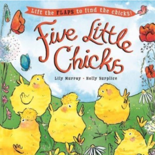 Templar Publishing Five Little Chicks (häftad, eng)