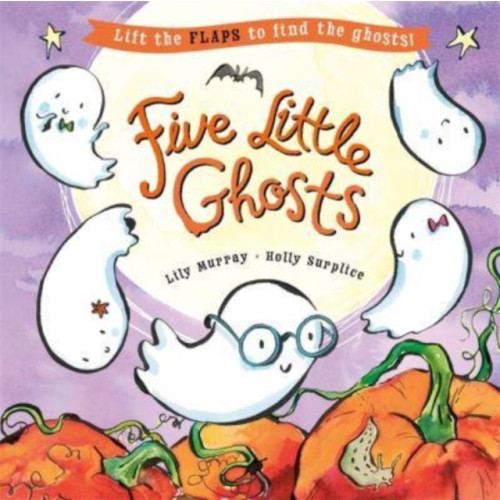 Templar Publishing Five Little Ghosts (häftad, eng)