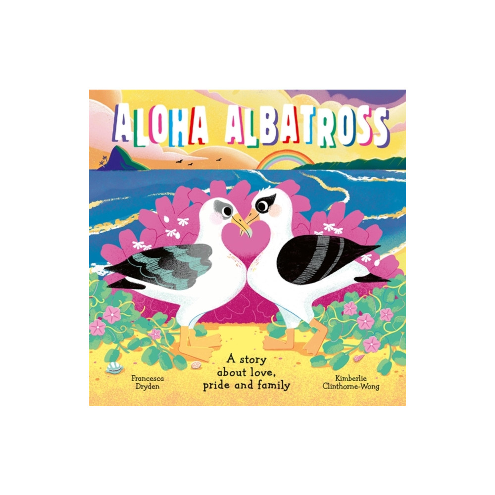 Produktbild för Aloha Albatross (häftad, eng)