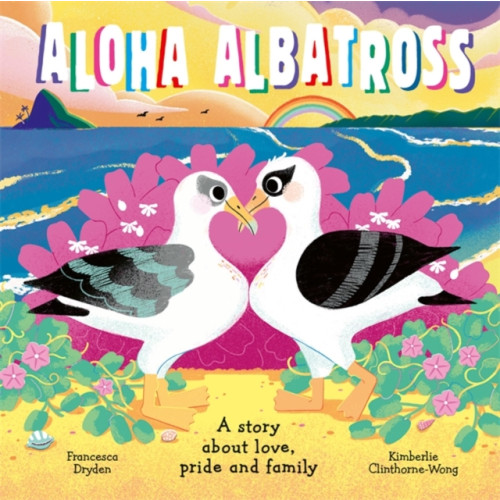 Bonnier Books Ltd Aloha Albatross (häftad, eng)