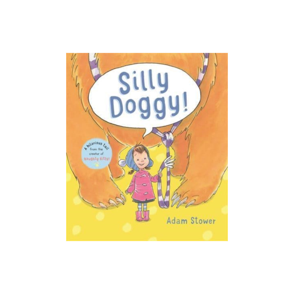 Produktbild för Silly Doggy! (häftad, eng)