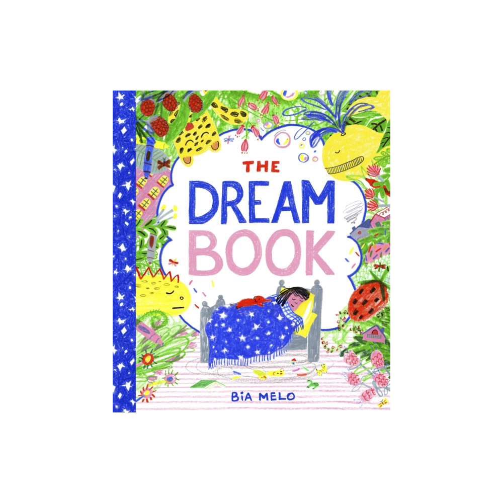 Produktbild för The Dream Book (häftad, eng)