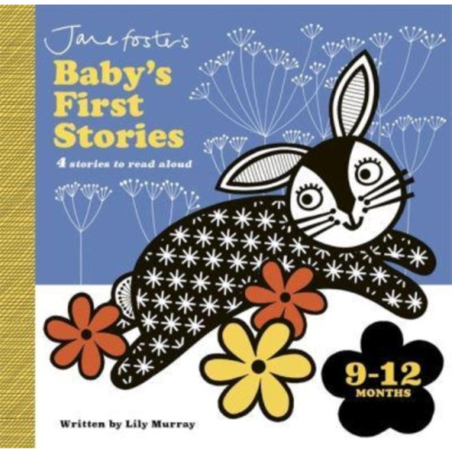 Templar Publishing Jane Foster's Baby's First Stories: 9–12 months (bok, board book, eng)