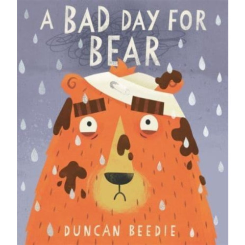 Templar Publishing A Bad Day for Bear (häftad, eng)