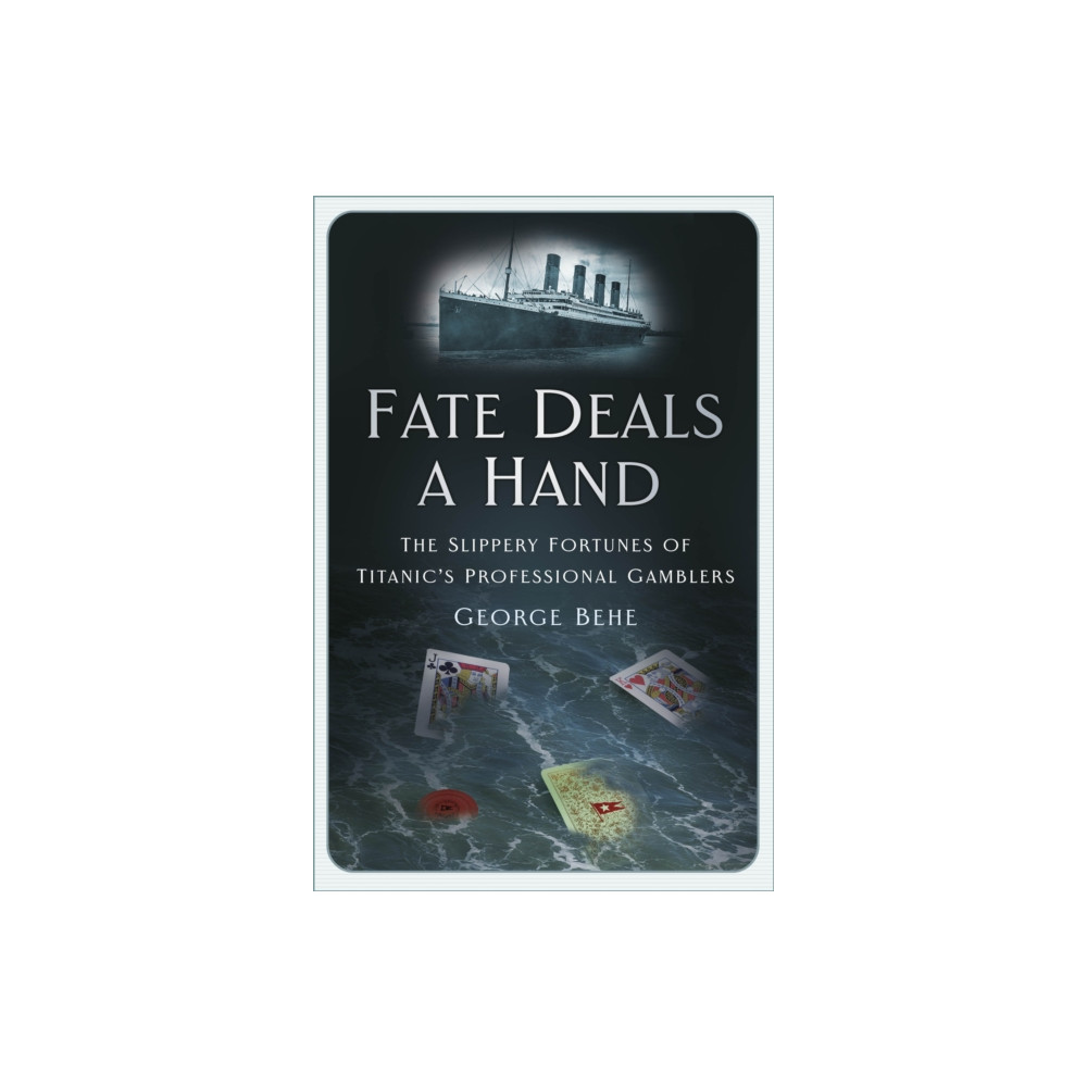 Produktbild för Fate Deals a Hand (inbunden, eng)