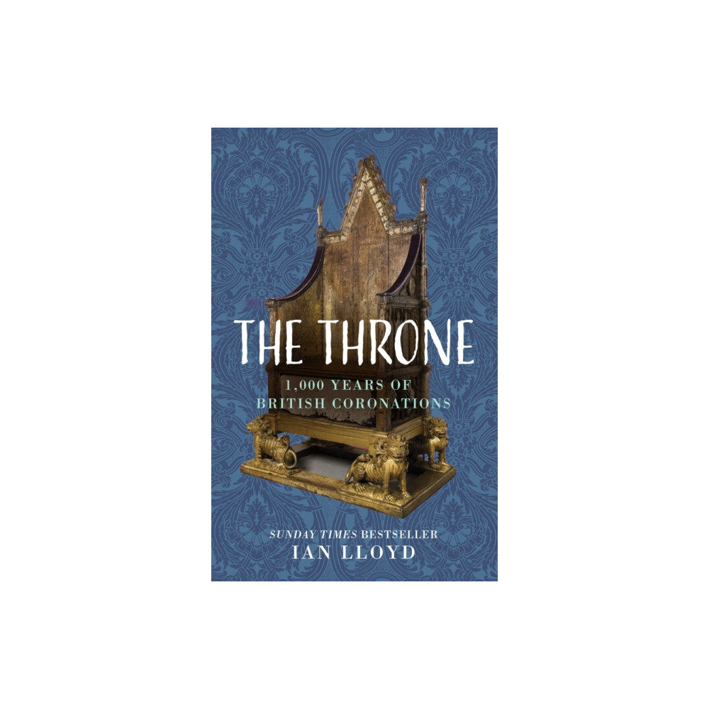 Produktbild för The Throne (inbunden, eng)
