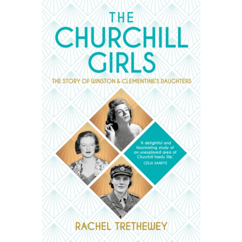 The History Press Ltd The Churchill Girls (häftad, eng)