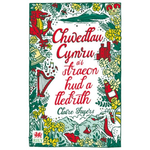 Rily Publications Ltd Chwedlau Cymru (häftad, wel)