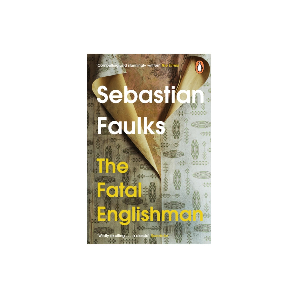 Produktbild för The Fatal Englishman (häftad, eng)