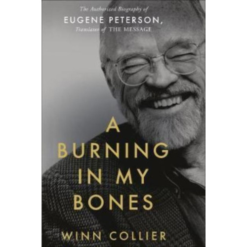 Authentic Media A Burning in My Bones (inbunden, eng)