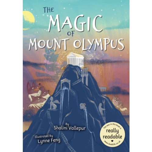 BookLife Publishing The Magic of Mount Olympus (häftad, eng)
