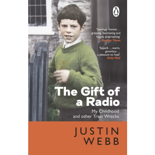 Transworld publishers ltd The Gift of a Radio (häftad, eng)