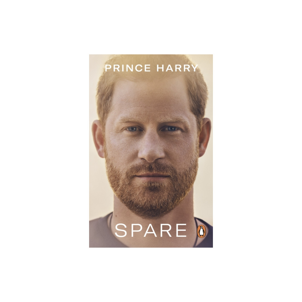 Produktbild för Spare (häftad, eng)