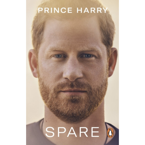 Transworld publishers ltd Spare (häftad, eng)