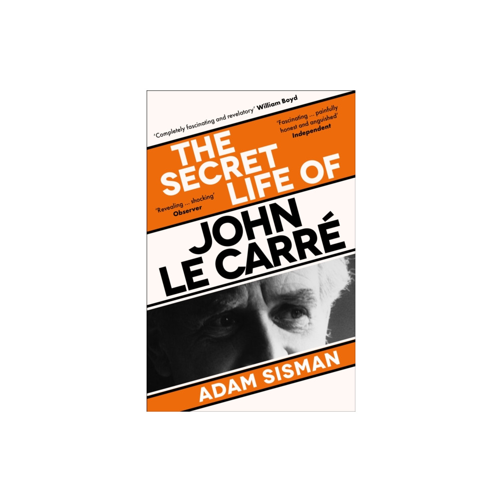 Produktbild för The Secret Life of John le Carre (häftad, eng)