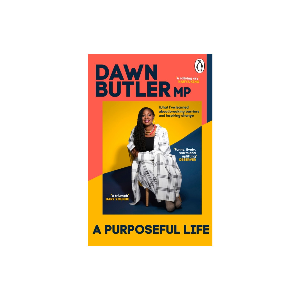 Produktbild för A Purposeful Life (häftad, eng)