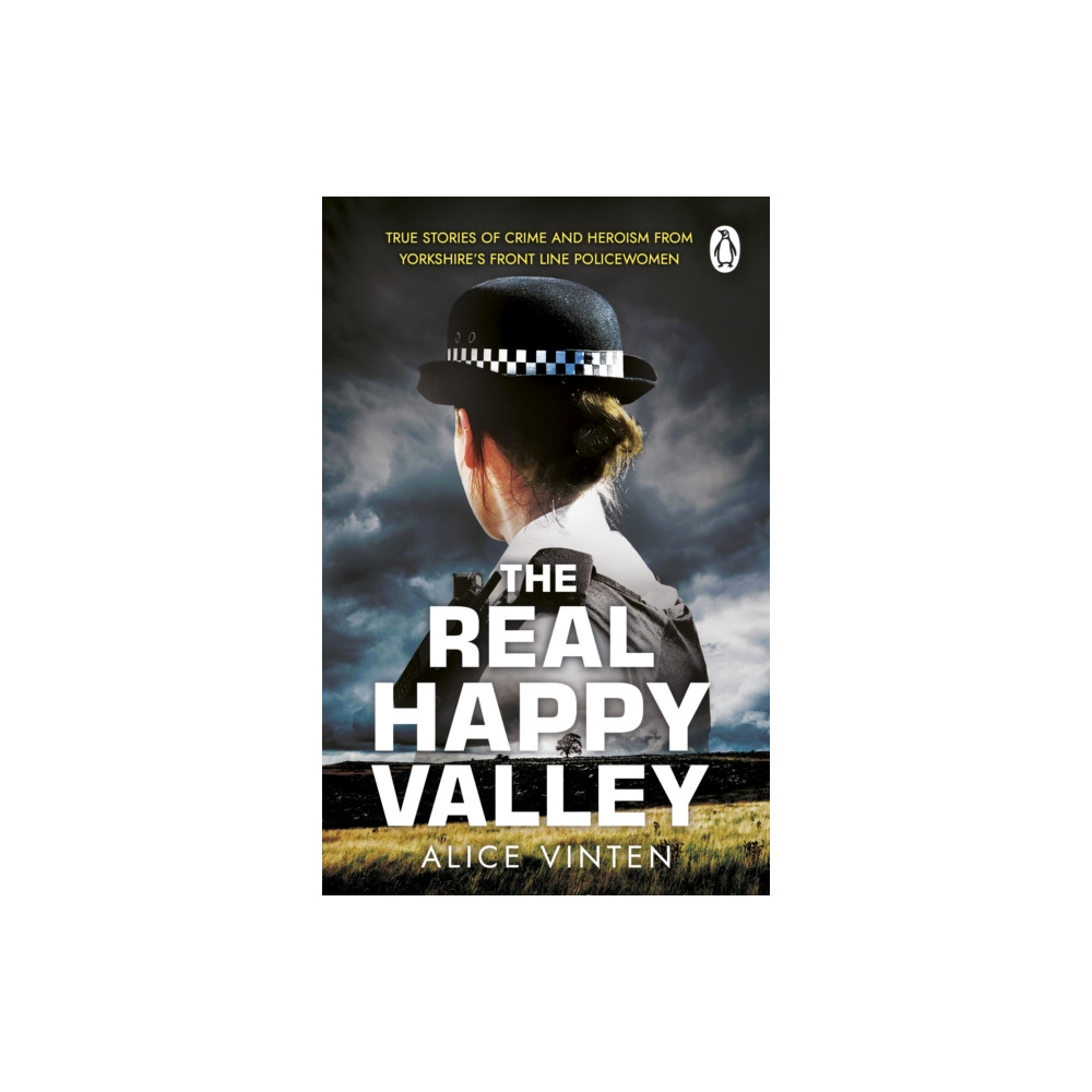 Produktbild för The Real Happy Valley (häftad, eng)