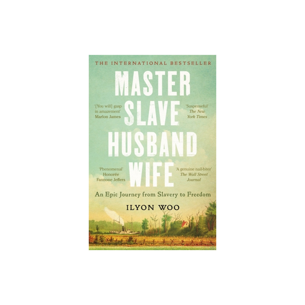 Produktbild för Master Slave Husband Wife (häftad, eng)