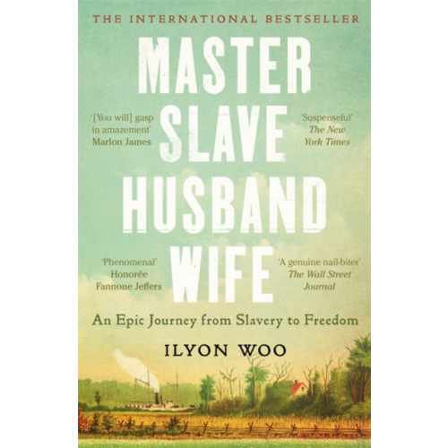 Bonnier Books Ltd Master Slave Husband Wife (häftad, eng)