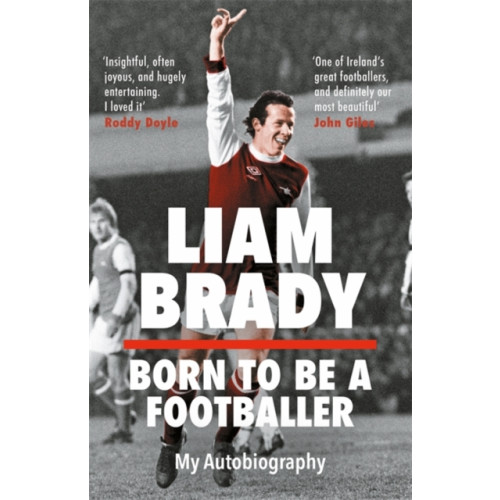 Bonnier Books Ltd Born to be a Footballer: My Autobiography (inbunden, eng)