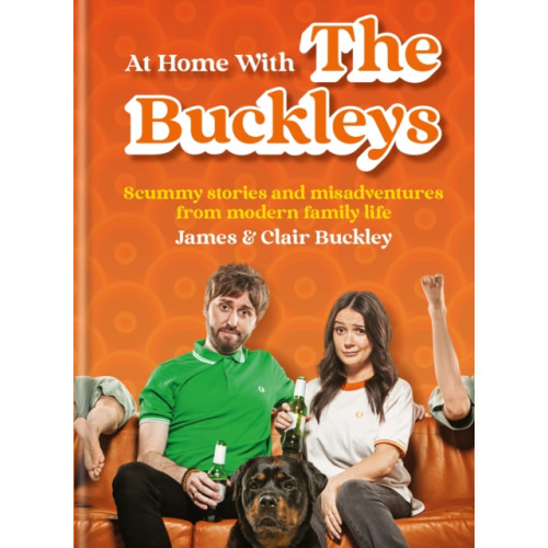 Octopus publishing group At Home With The Buckleys (inbunden, eng)