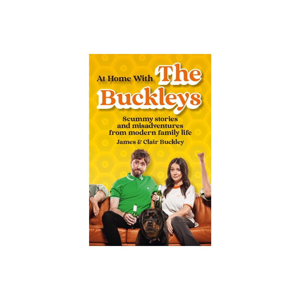 Produktbild för At Home With The Buckleys (häftad, eng)