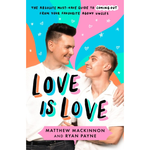 Octopus publishing group Love Is Love (häftad, eng)