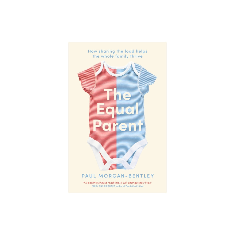 Produktbild för The Equal Parent (häftad, eng)