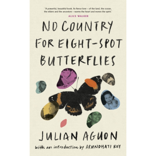 Vintage Publishing No Country for Eight-Spot Butterflies (inbunden, eng)