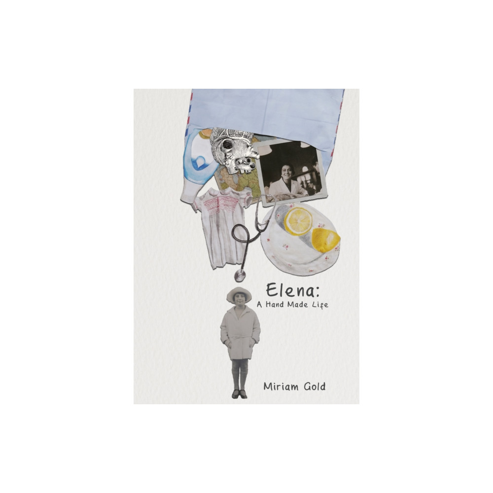 Produktbild för Elena: A Hand Made Life (inbunden, eng)