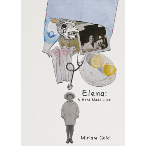 Vintage Publishing Elena: A Hand Made Life (inbunden, eng)