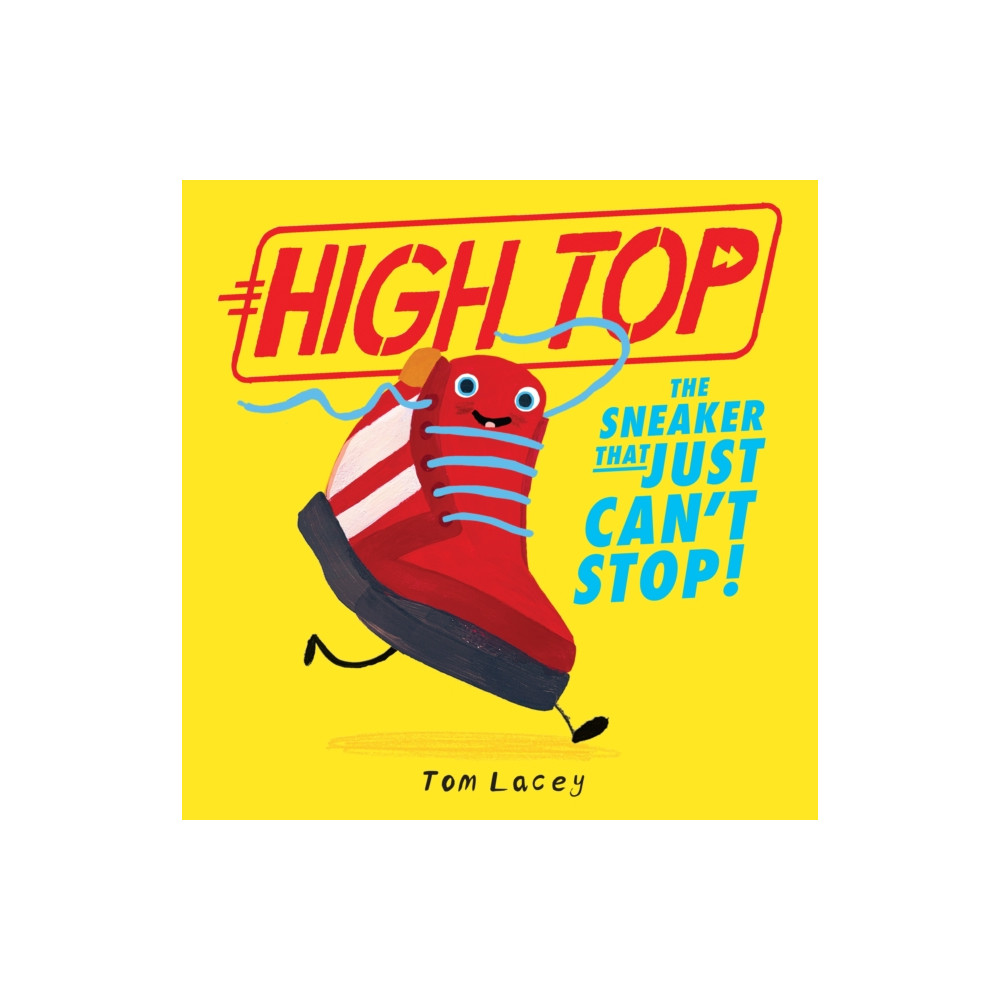 Produktbild för High Top (häftad, eng)