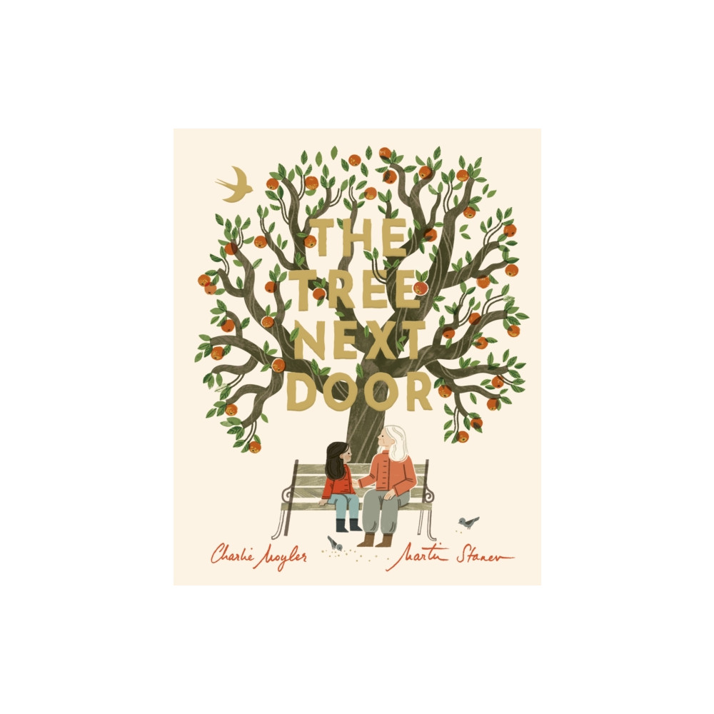 Produktbild för The Tree Next Door (inbunden, eng)