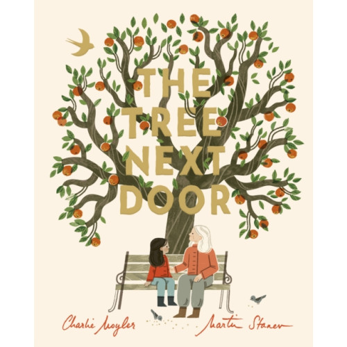 Little Tiger Press Group The Tree Next Door (inbunden, eng)