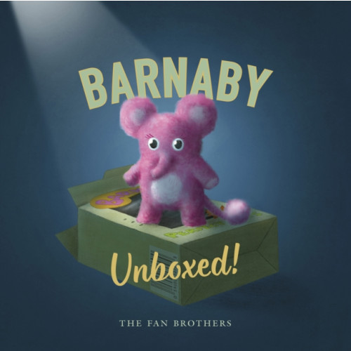 Quarto Publishing Plc Barnaby Unboxed (inbunden, eng)