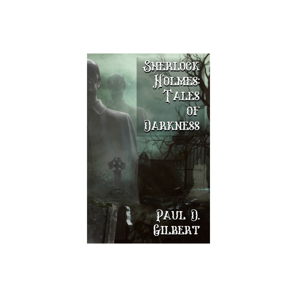 Produktbild för Sherlock Holmes (häftad, eng)