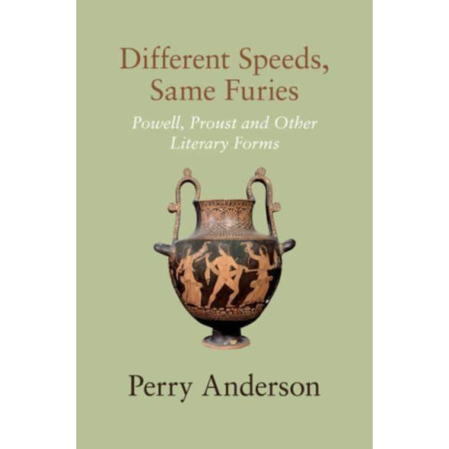 Verso Books Different Speeds, Same Furies (inbunden, eng)