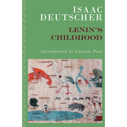 Verso Books Lenin's Childhood (häftad, eng)