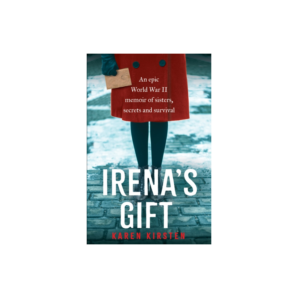 Produktbild för Irena's Gift (häftad, eng)