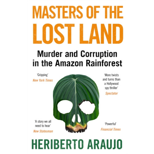 Atlantic Books Masters of the Lost Land (häftad, eng)