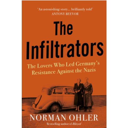 Atlantic Books The Infiltrators (inbunden, eng)