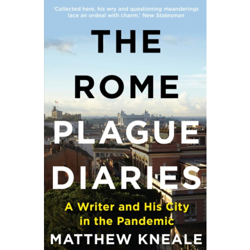 Atlantic Books The Rome Plague Diaries (häftad, eng)